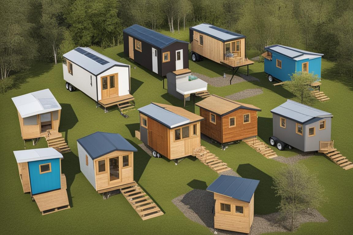 Secure Your Dream Tiny House Location with Land for Rent