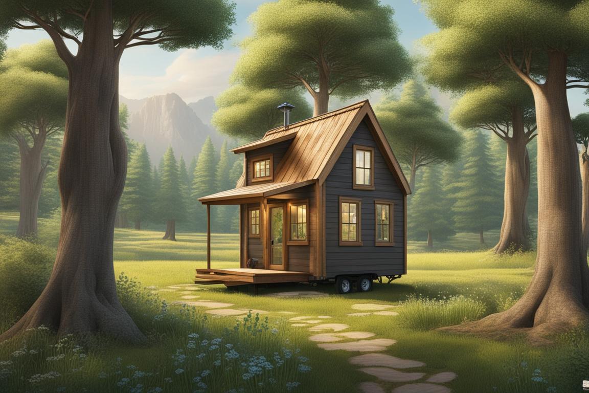 Secure Your Dream Tiny House Location with Land for Rent