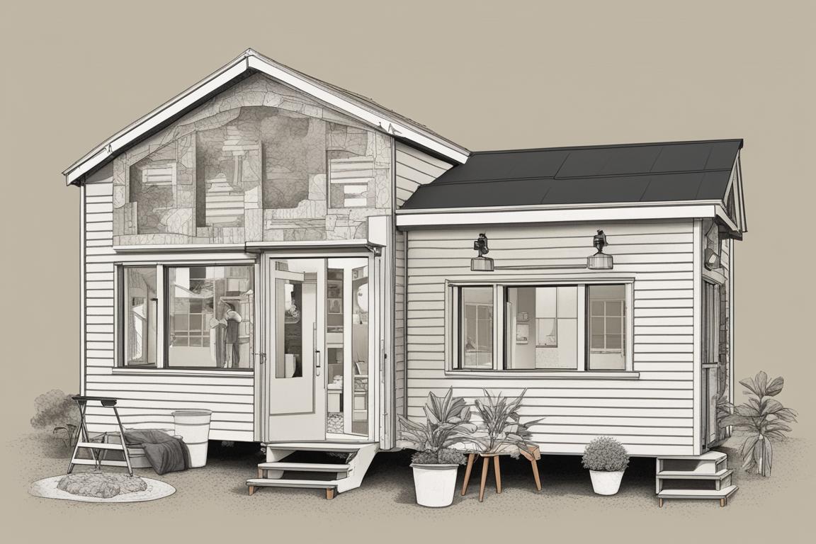 The Ultimate Guide to Parking a Tiny House on Your Land