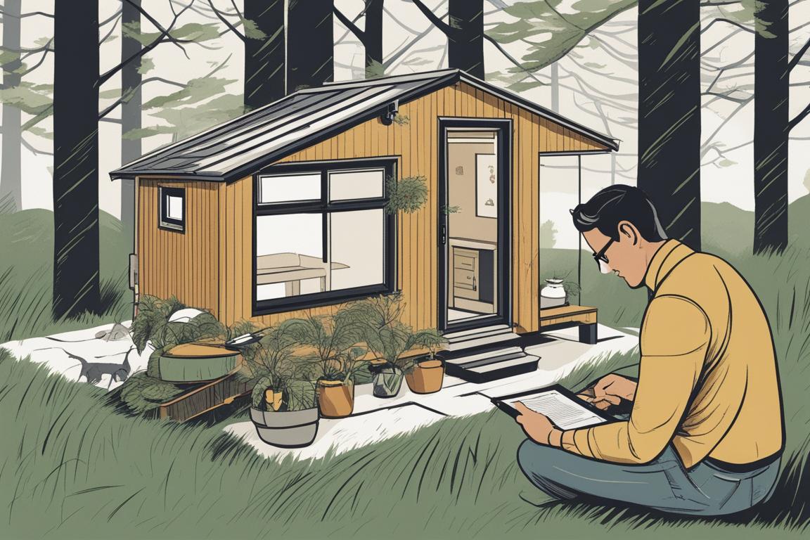 Expert Advice on Purchasing Land for Your Tiny House