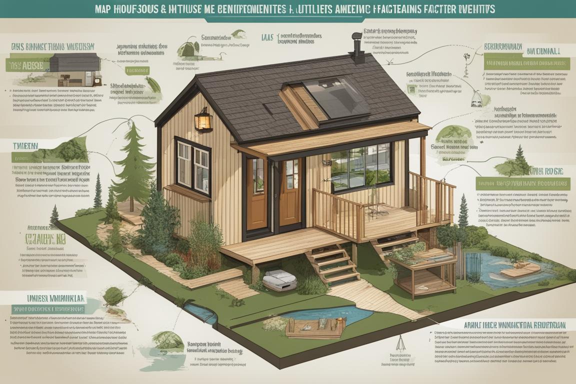 Land Buying Tips for your Tiny House Dream