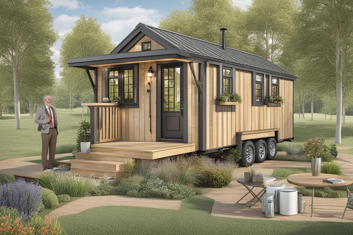 Simplify Your Search: Buying Land for a Tiny House