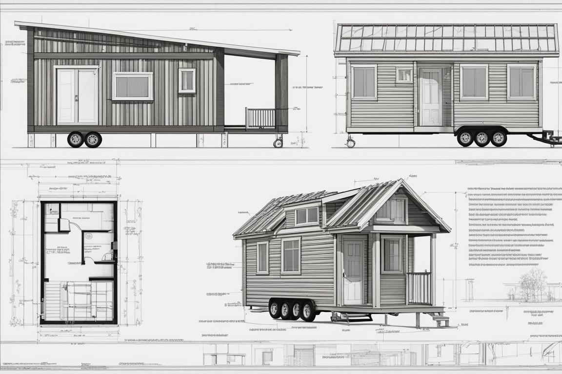 Step-by-Step Guide to Building Your Dream Tiny House on Land