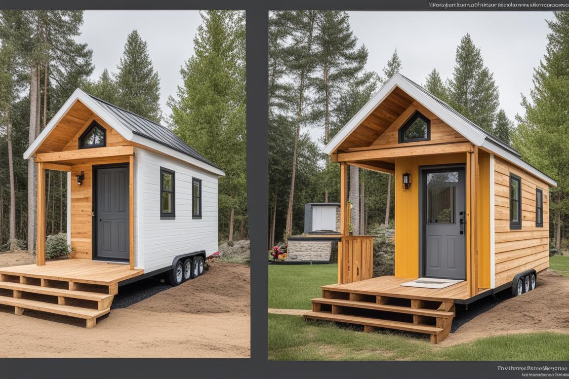 The Ultimate Guide to Parking a Tiny House on Your Land