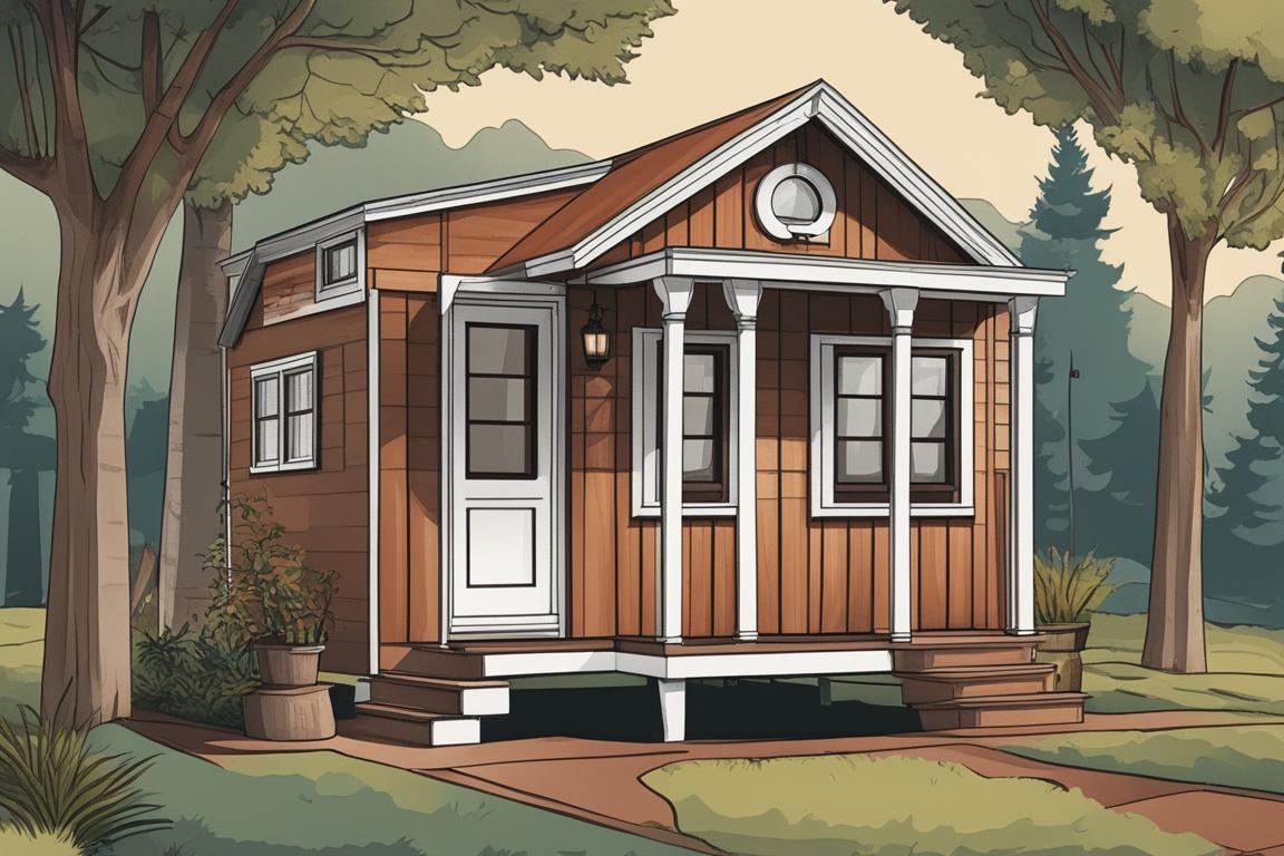 The Ultimate Guide to Parking a Tiny House on Your Land