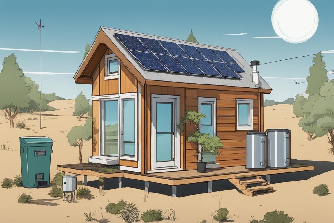 Yes, You Can Buy Land and Live in a Tiny House  Here's How!