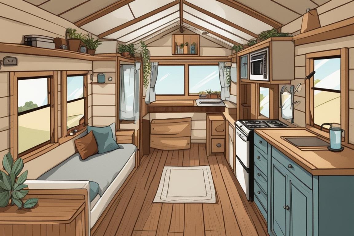 Yes, You Can Buy Land and Live in a Tiny House  Here's How!