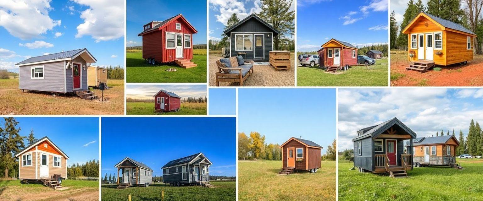 Can You Park a Tiny House on Your Own Land? Find Out Now!