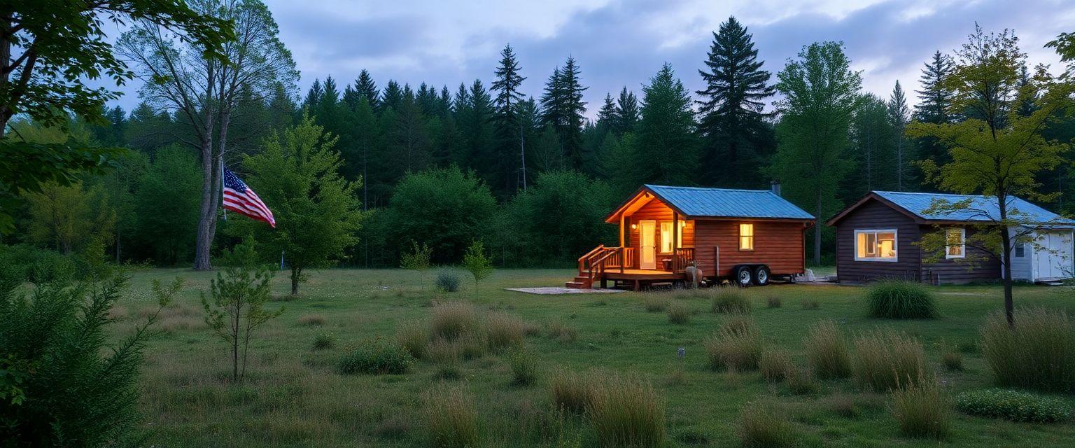 Essential Tips for Renting Land for Tiny House Living