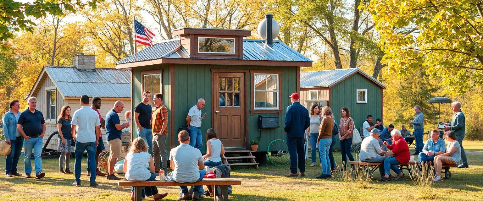 Essential Tips for Renting Land for Tiny House Living