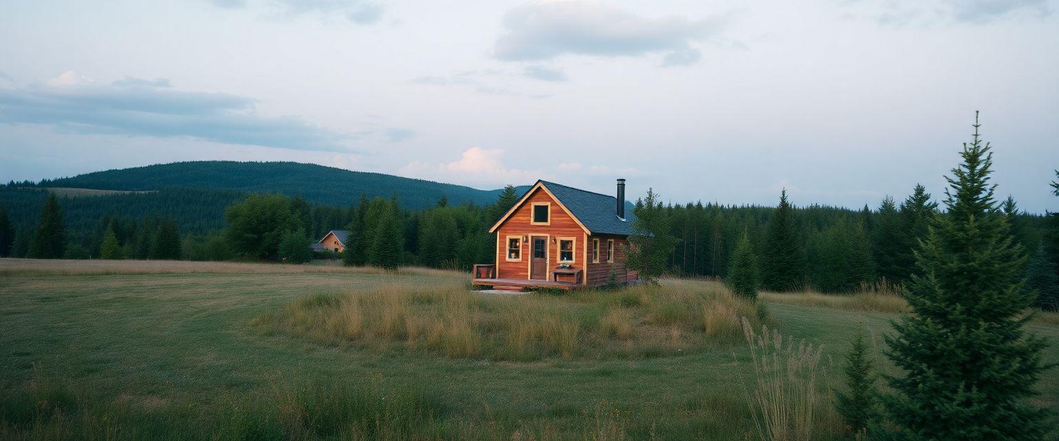 Essential Tips for Renting Land for Tiny House Living