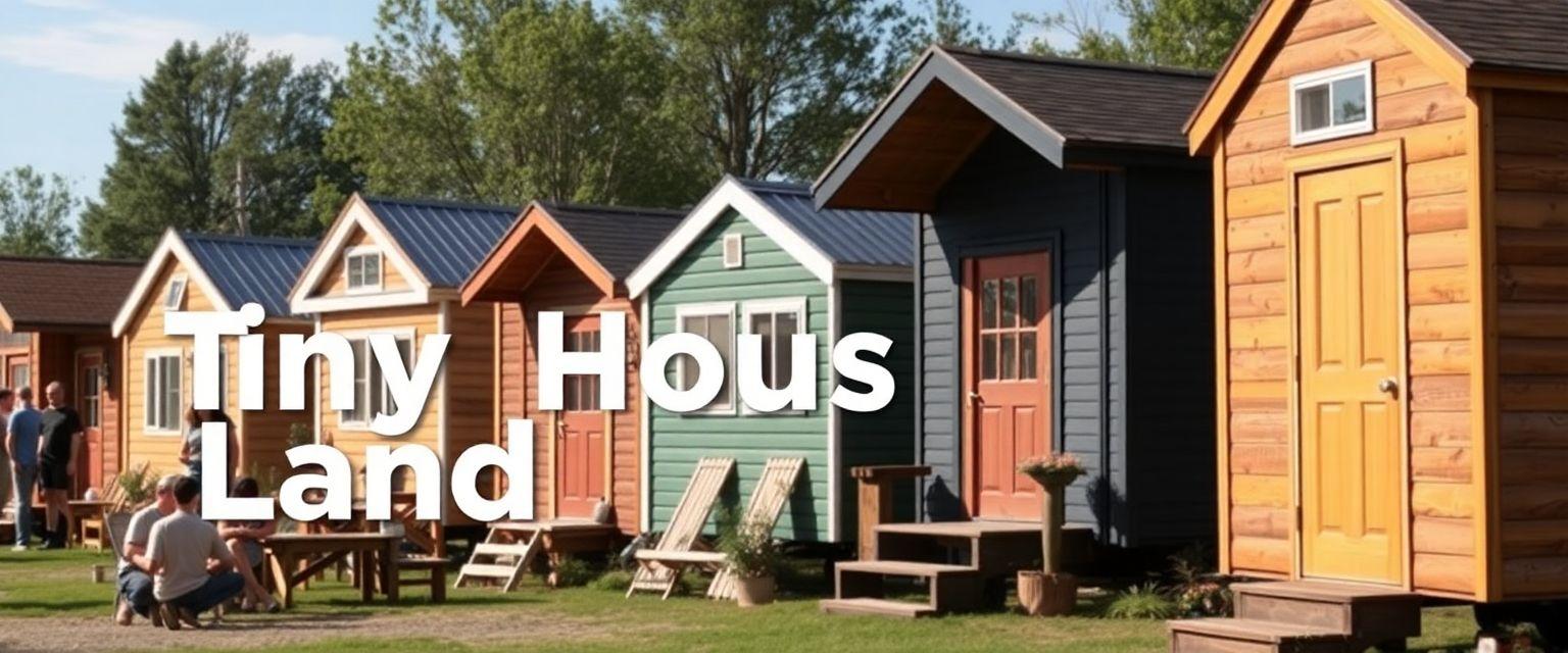 5 Essential Steps For Building A Tiny House On Land