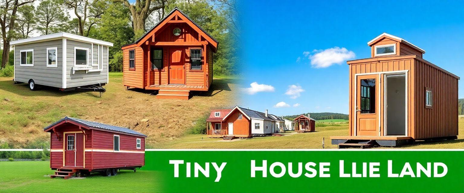 Can You Park a Tiny House on Your Own Land? Find Out Now!