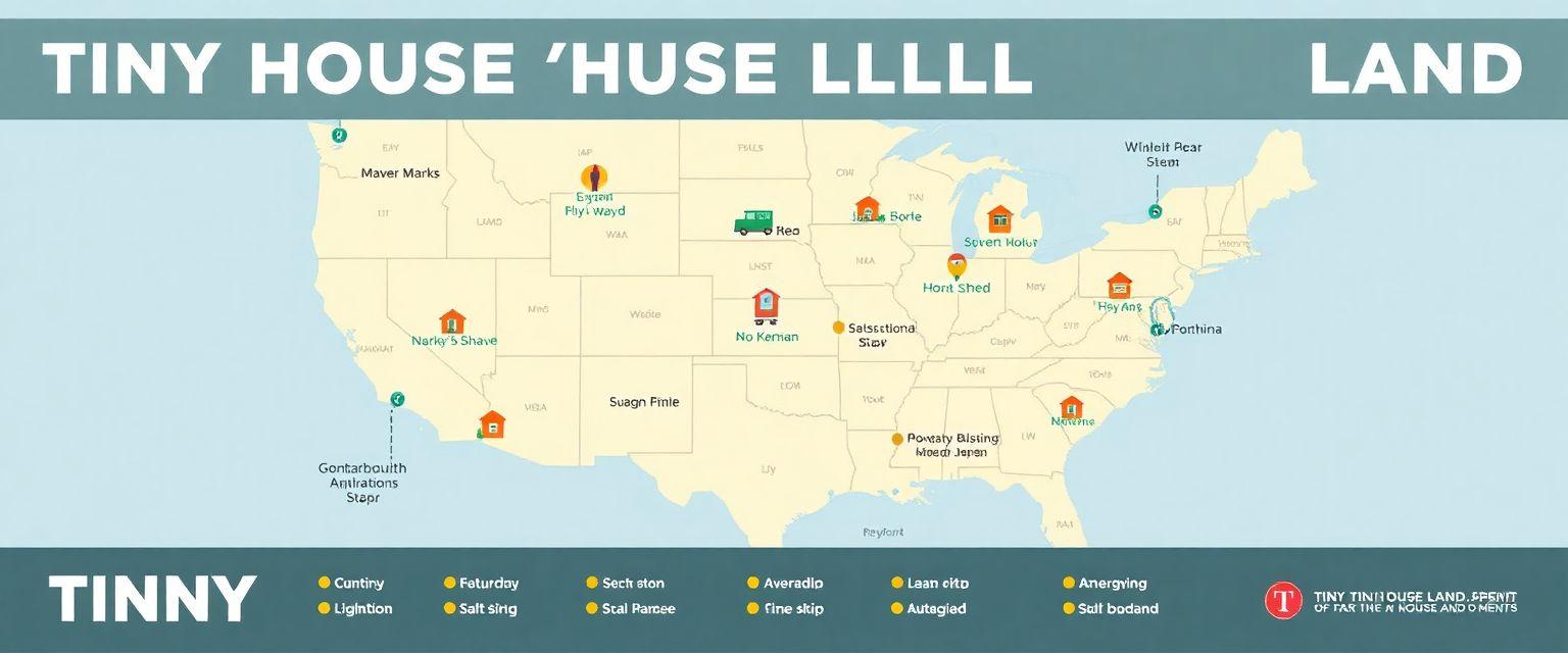 Discover How Tiny House Land Rent Transforms Housing