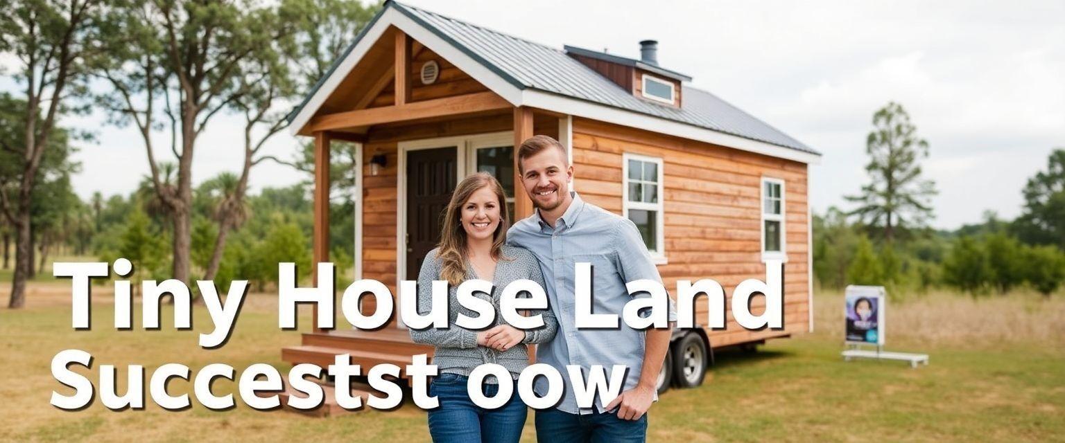 Find Affordable Land for Rent Tiny House Near You Now