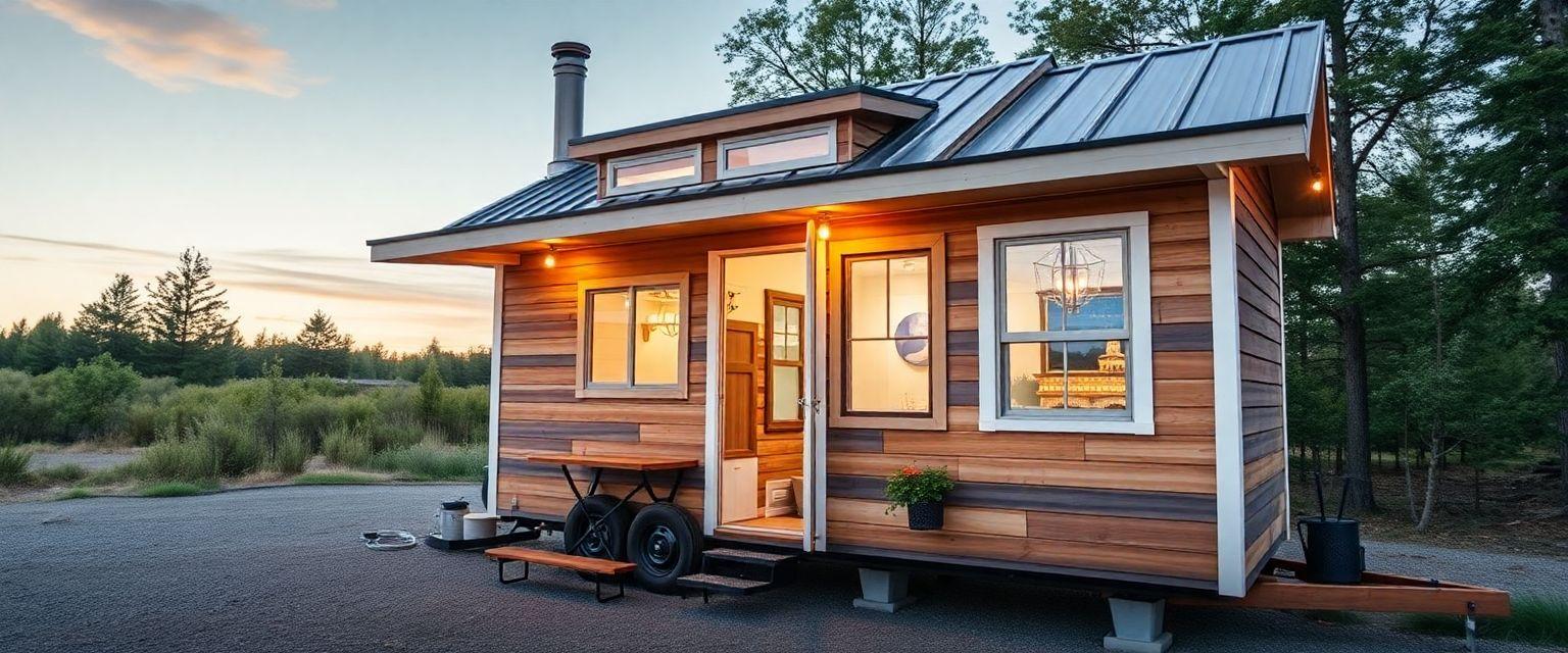 Find Affordable Land for Rent Tiny House Near You Now