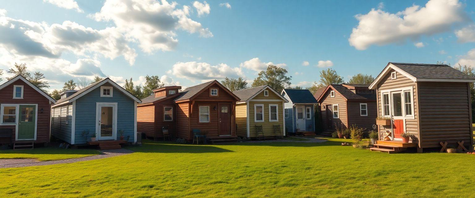 Learn How You Can Buy Land and Put a Tiny House Today