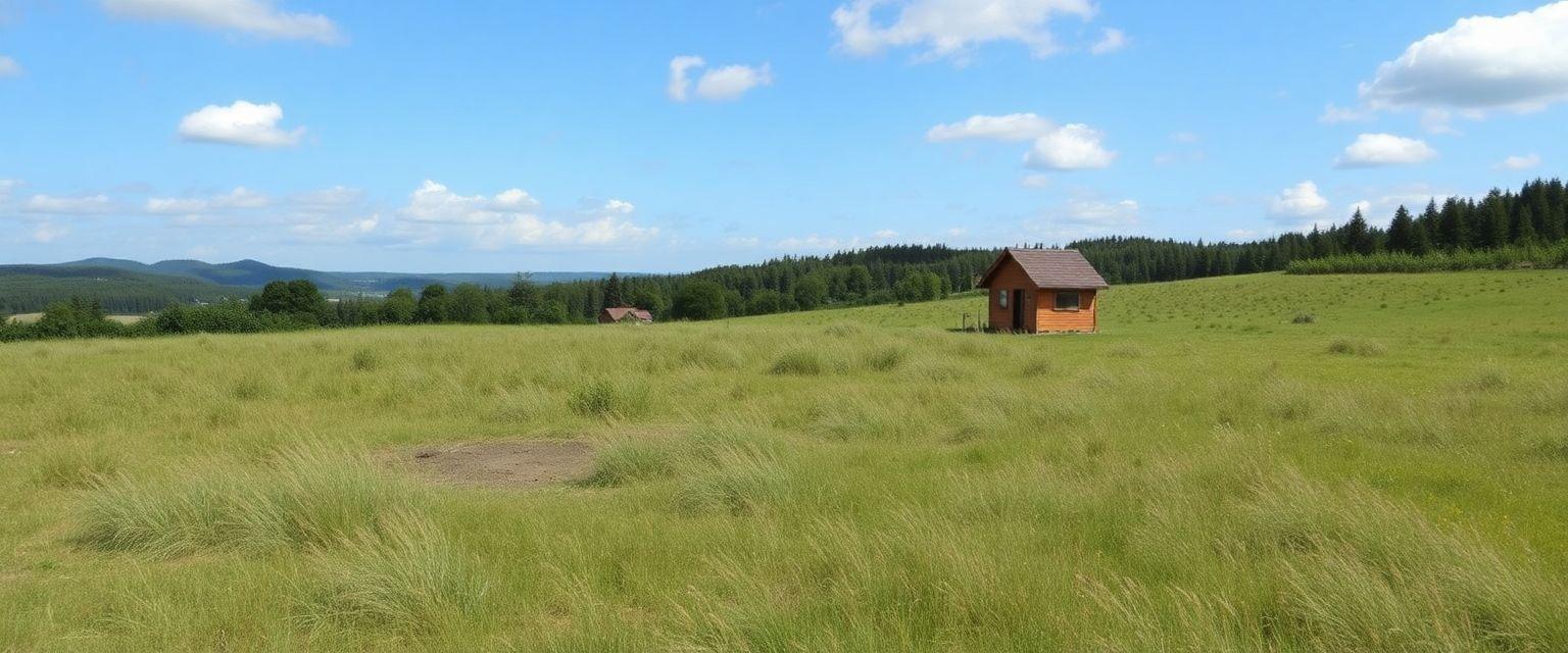 Learn How You Can Buy Land and Put a Tiny House Today