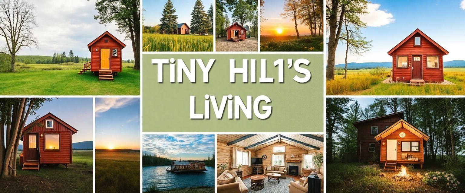 Learn How to Put a Tiny House on Land Today