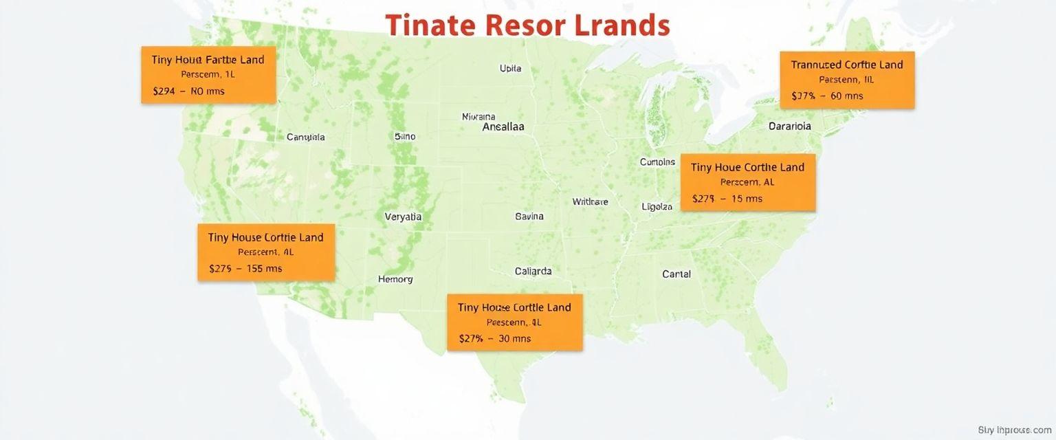 Renting Land for Tiny House: Your Guide to Easy Living