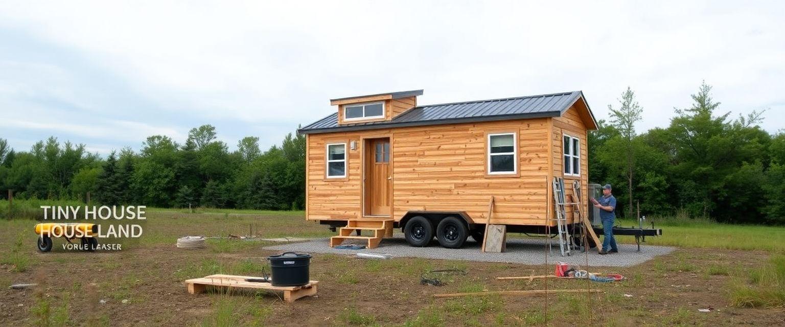 Renting Land for Tiny House: Your Guide to Easy Living