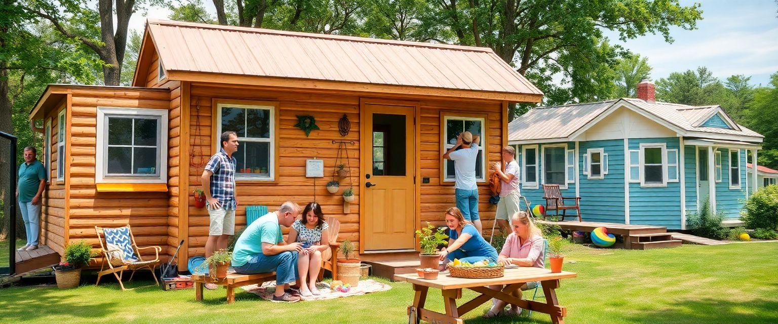 Renting Land for Tiny House: Your Guide to Easy Living