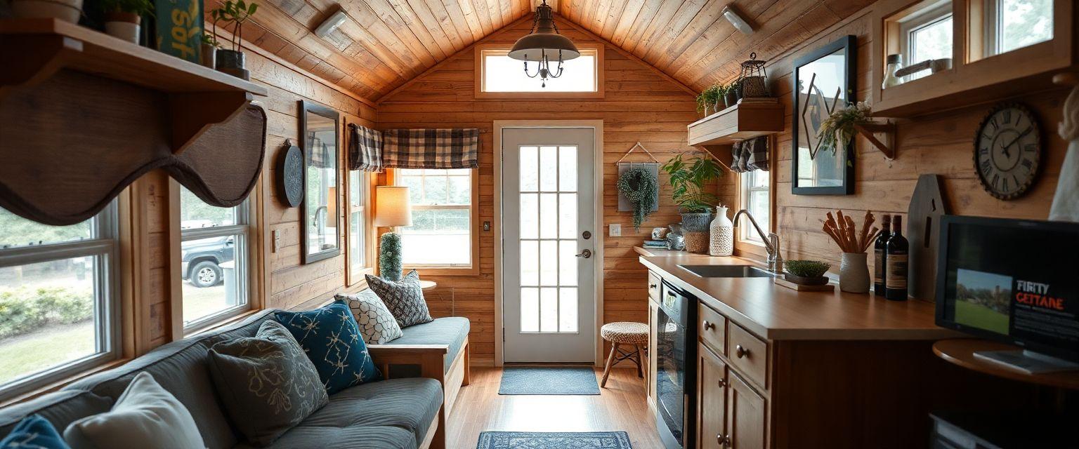 Renting Land for Tiny House: Your Guide to Easy Living