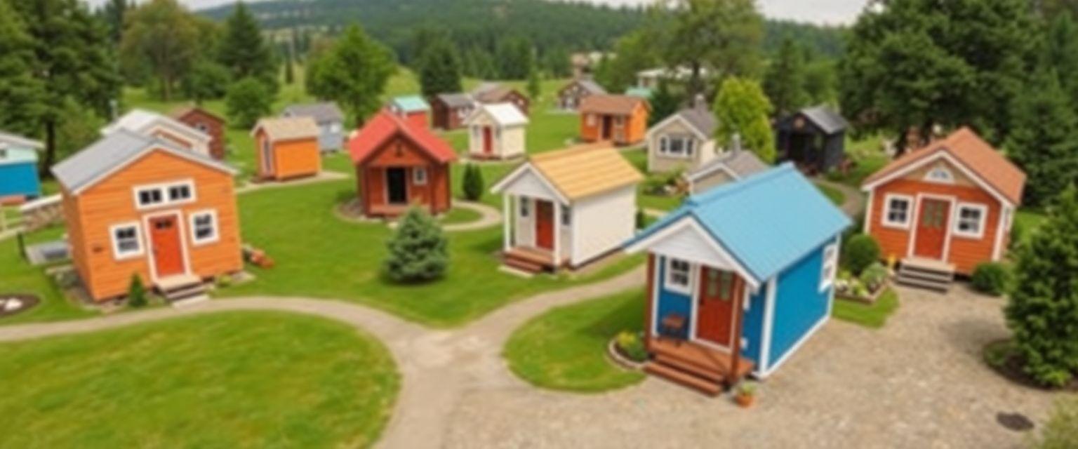 Revealed: How Much Land You Need for a Tiny House