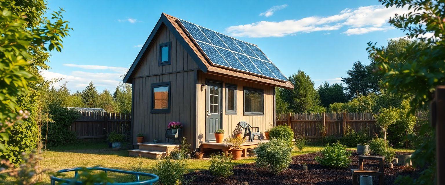 Unlock The Secrets To Choosing Land For Tiny House Bliss