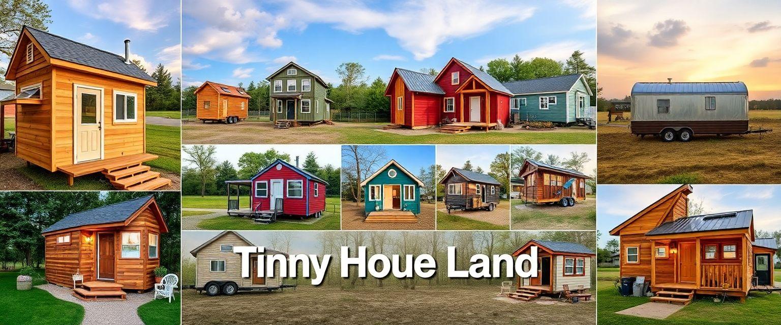 Your Step-By-Step Guide to Buy Land for Tiny House