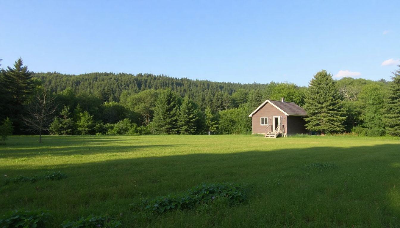 Building a Tiny House on Land: Your Complete Handbook for Affordable Living