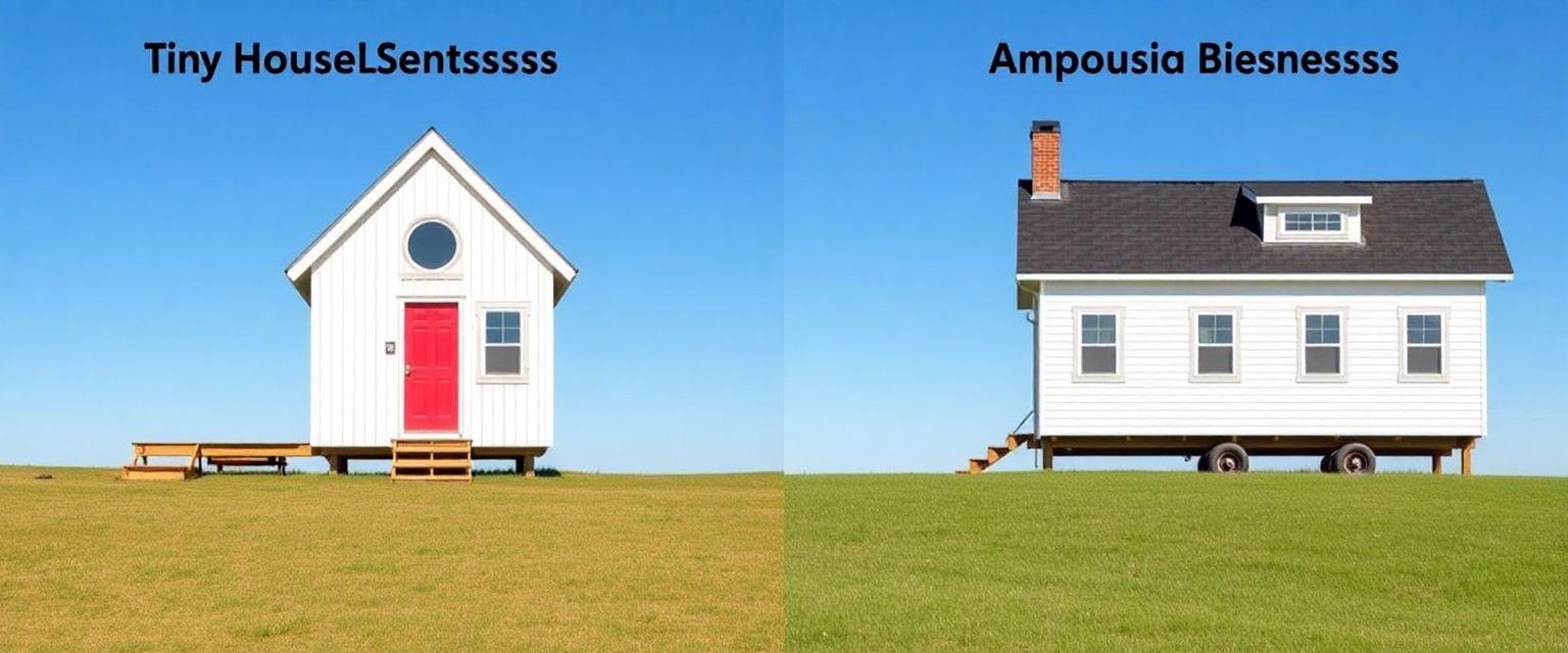 Discover How Much Land You Need for a Tiny House Today