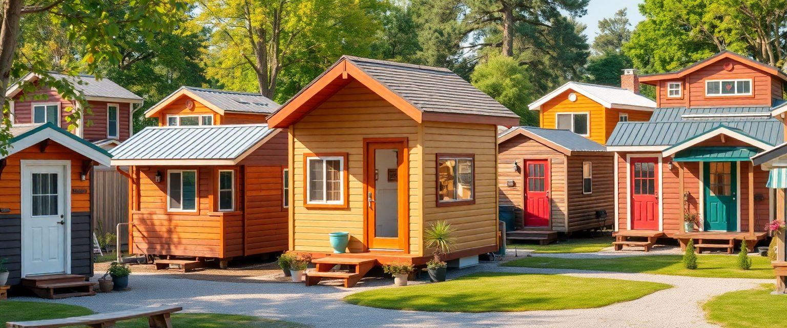 Discover How Much Land You Need for a Tiny House Today