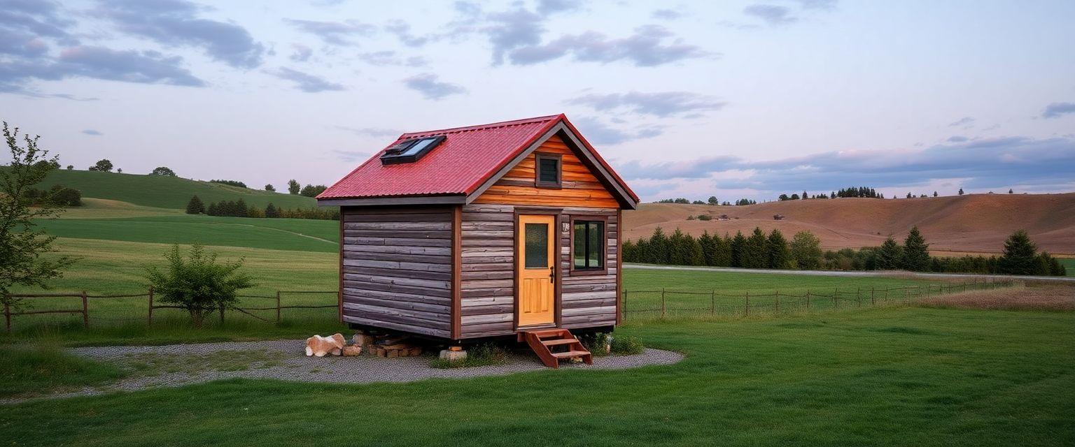 Discover How to Buy Land for Tiny House Now!