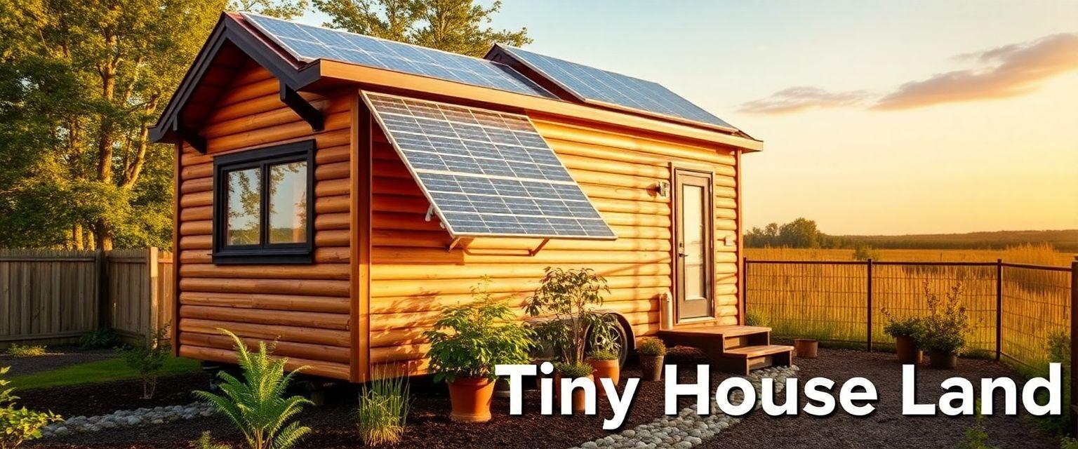 Discover Key Tips for Buying Land to Put Tiny House