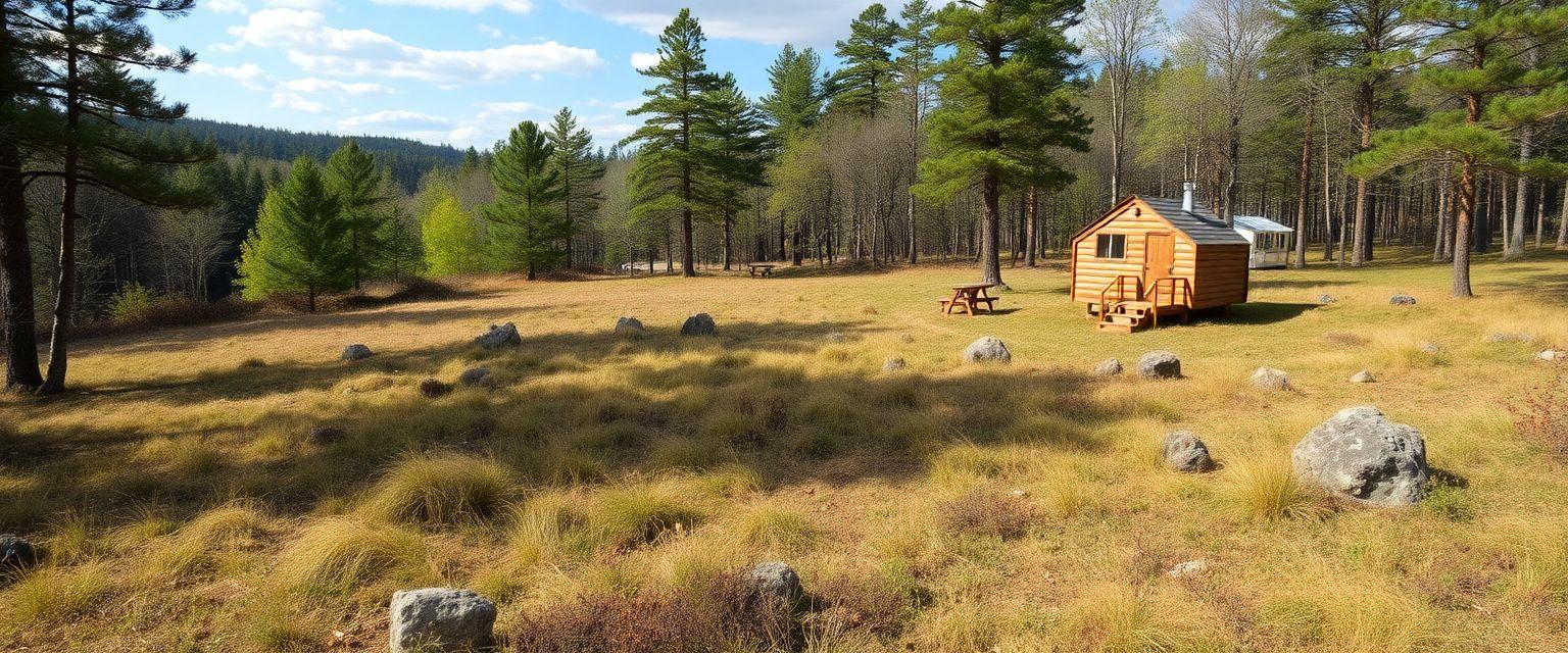 Discover Key Tips for Buying Land to Put Tiny House