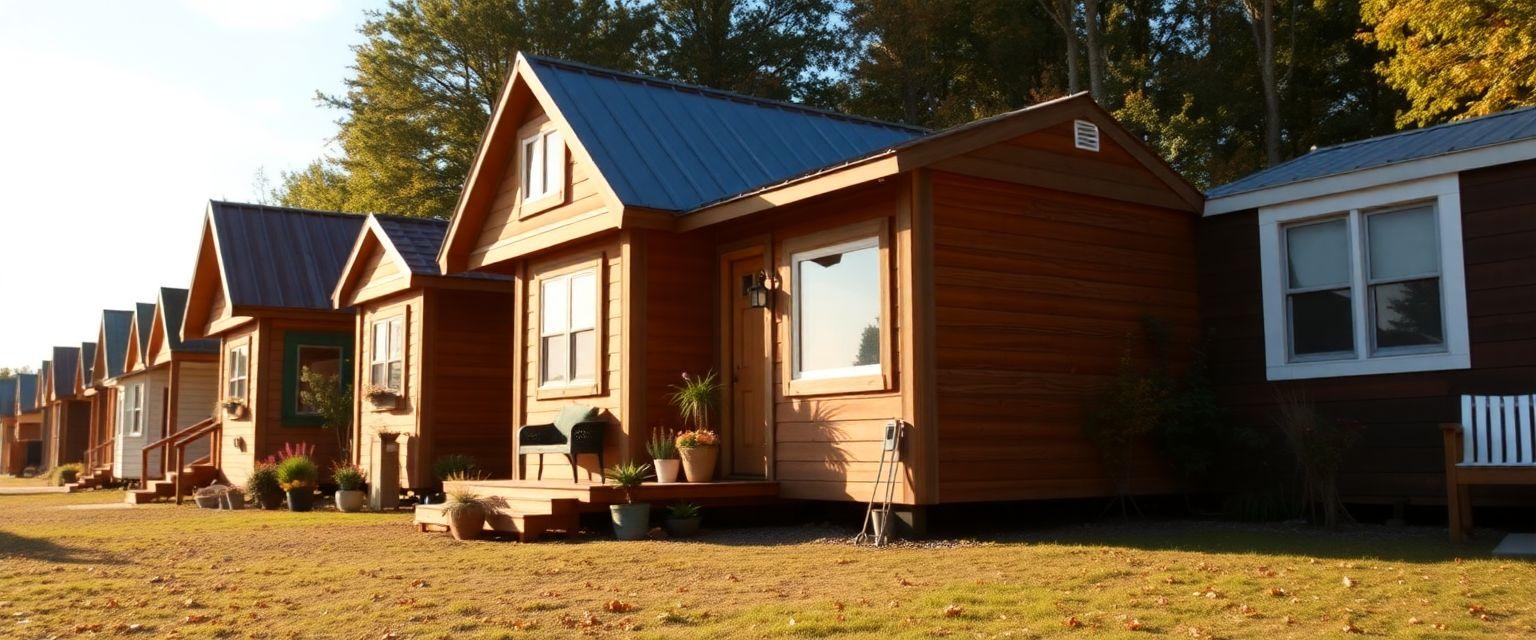 Find Your Dream Land For Tiny House Adventures Today