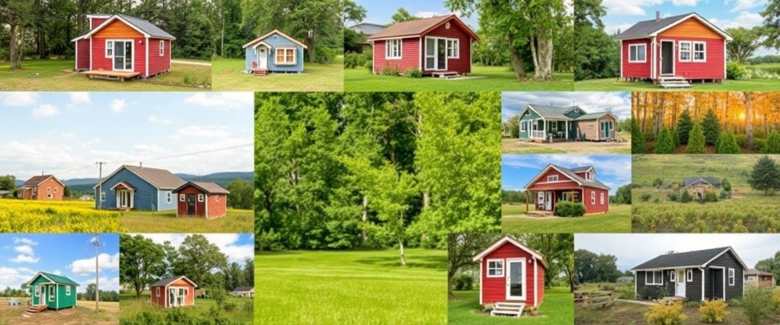 Simplify Your Search for Affordable Tiny House Land Rent