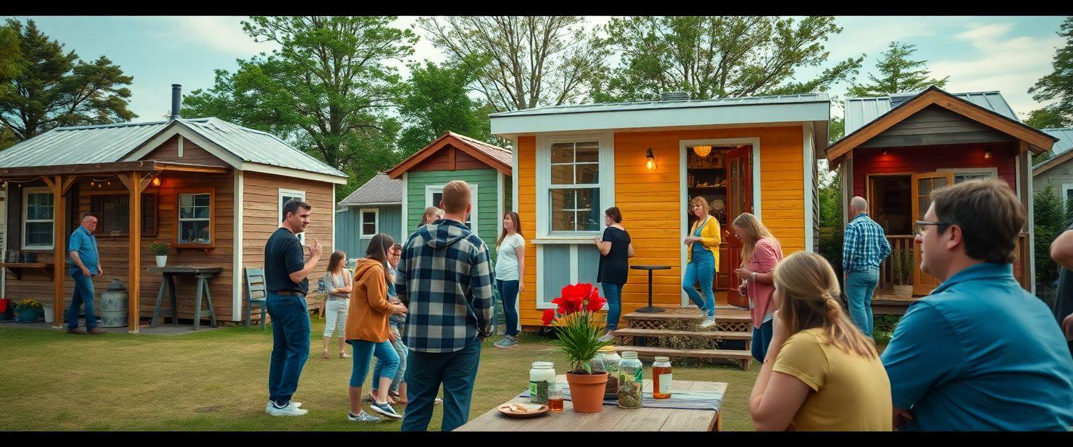 Simplify Your Search for Affordable Tiny House Land Rent