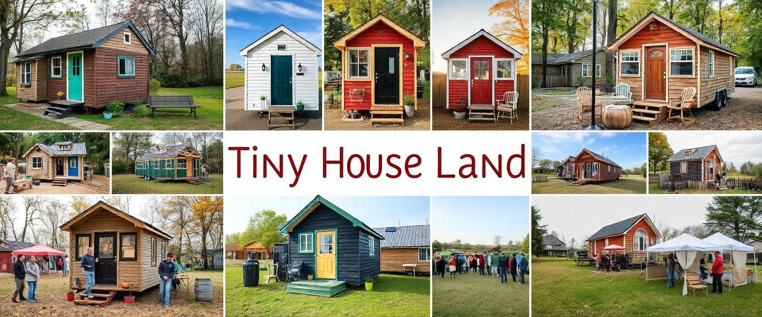 Top 7 Tips to Buy Land for Tiny House Dreams Now