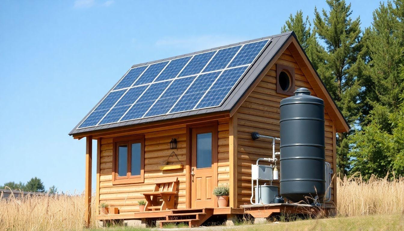 Find Out How You Can Buy Land and Put a Tiny House on It