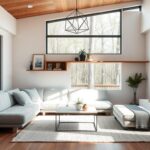 modern tiny house