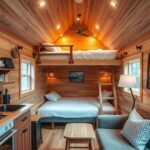 tiny house interior