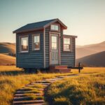 tiny house on wheels