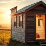 tiny house shell