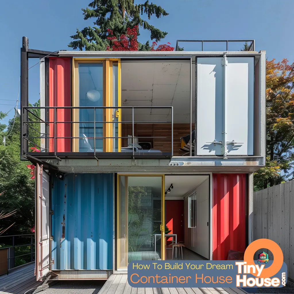 Tiny House Interior: Optimize Space