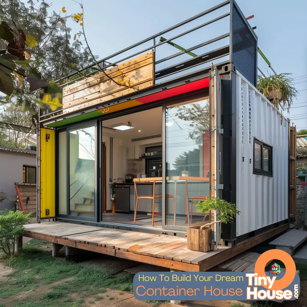 Discover How Much Land You Need for a Tiny House Today