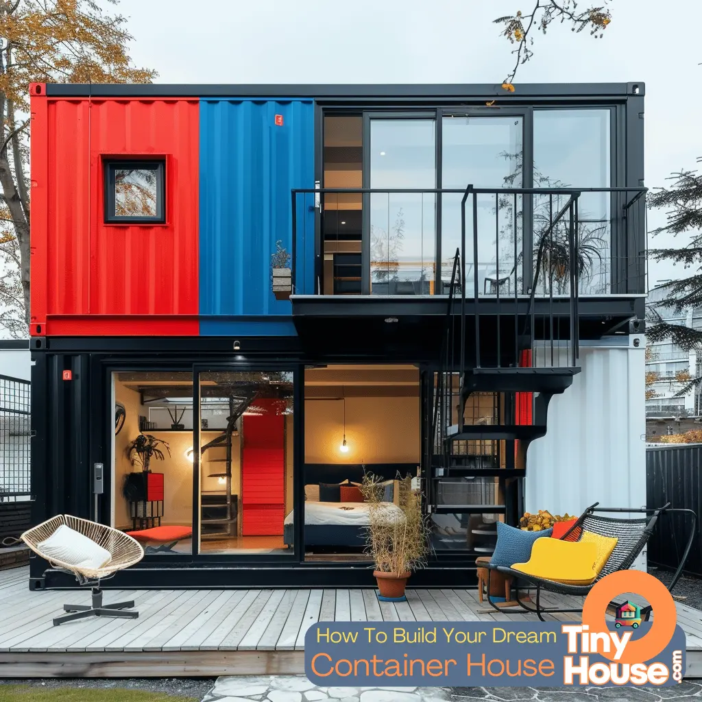 5 Essential Steps For Building A Tiny House On Land