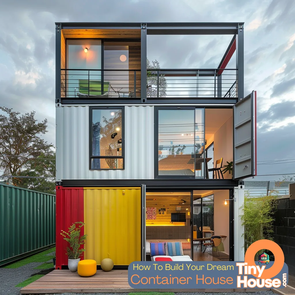 Step-by-Step Guide to Building Your Dream Tiny House on Land