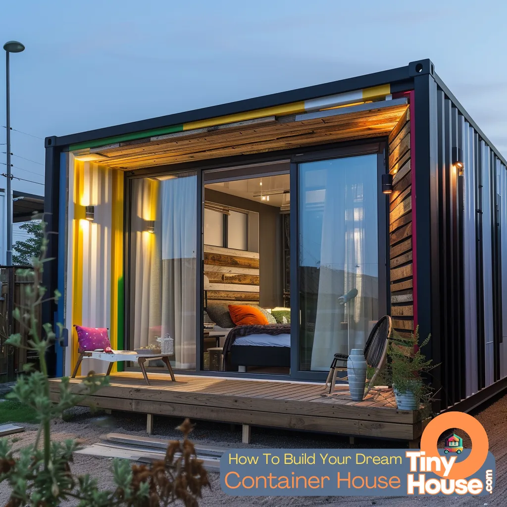 Tiny House Blueprints Decoded: Design Like a Pro